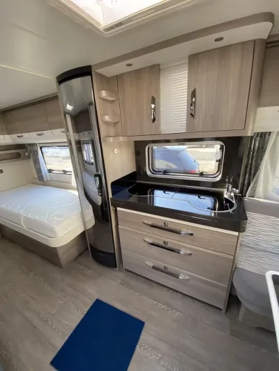 2021-Hobby Prestige 560 WLU - CAMPER - photo 3