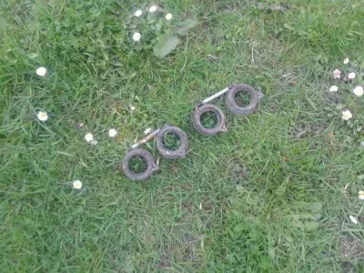 Pipes d admission suzuli 750 gsxr srad 1998 - photo 3