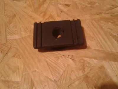 Fixation de réservoir honda 125 crm 1990 - photo 4