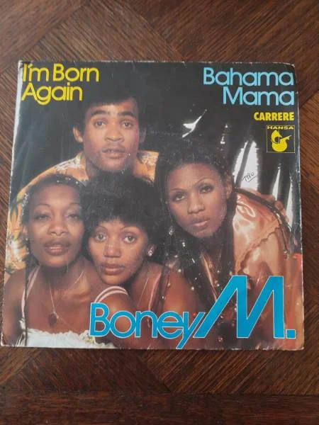 45 t "boney m" - CD, DVD & Vinyles - Saint-Satur (18300)