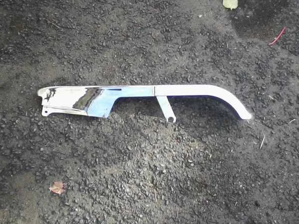 Pare chaine suzuki 650 ls savage 1994 - Équipements Moto - Verberie (60410)