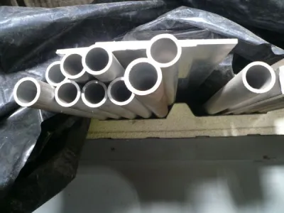 Aluminium tubes et profilés - photo 2
