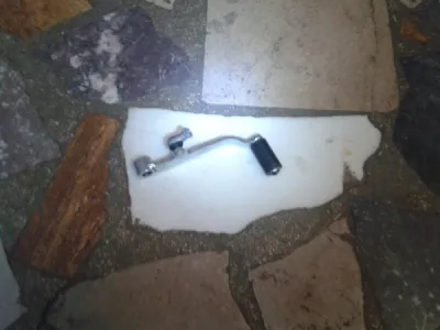 Sélecteur yamaha 700 mt07 2017 - photo 3