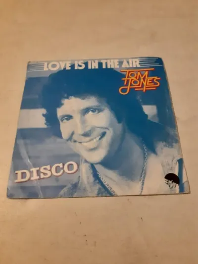 45 t " tom jones" - CD, DVD & Vinyles - Saint-Satur (18300)