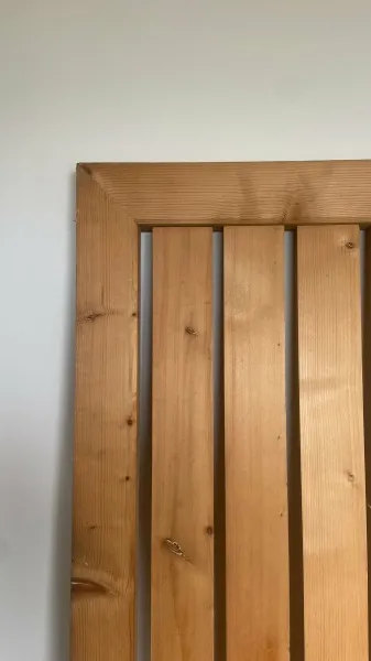 Claustra bois - photo 3