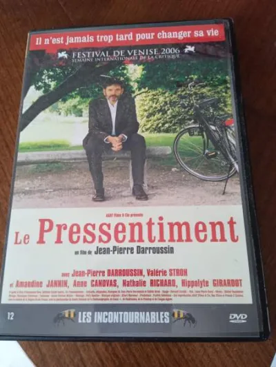 Dvd " les pressentiment" - CD, DVD & Vinyles - Saint-Satur (18300)