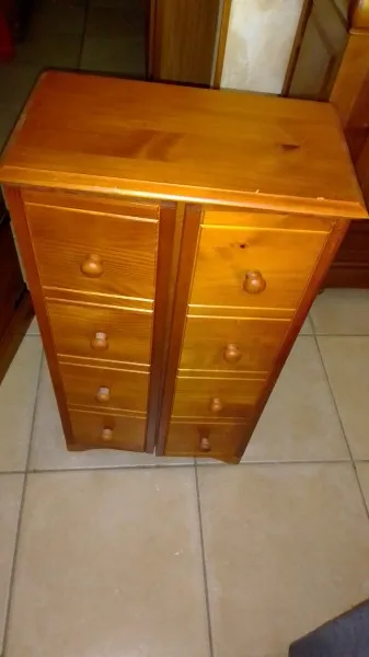 Meuble bois massif cd - Meubles - Margny-lès-Compiègne (60280)