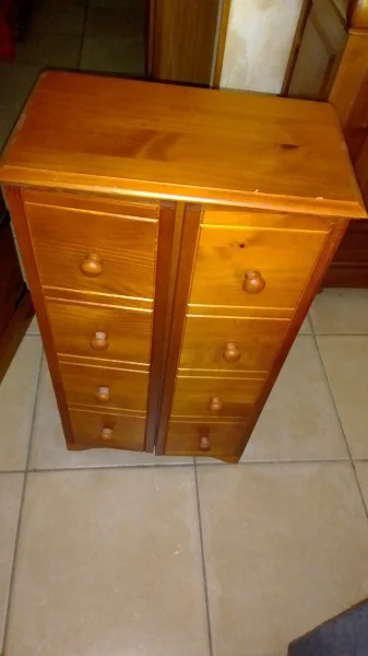 Meuble bois massif cd - Meubles - Margny-lès-Compiègne (60280)