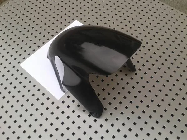 Garde boue poly neuf aprilia 50 rs 1998 - Équipements Moto - Saintines (60410)