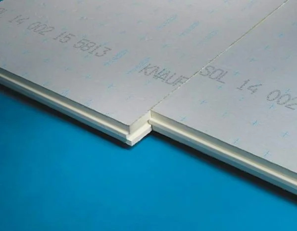 Panneaux polyuréthane knauf sol 100mm 120x100cm - Bricolage - Frontignan (34110)