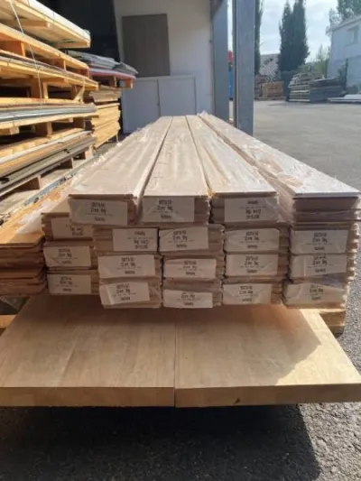 Parquet hêtre harmony - Bricolage