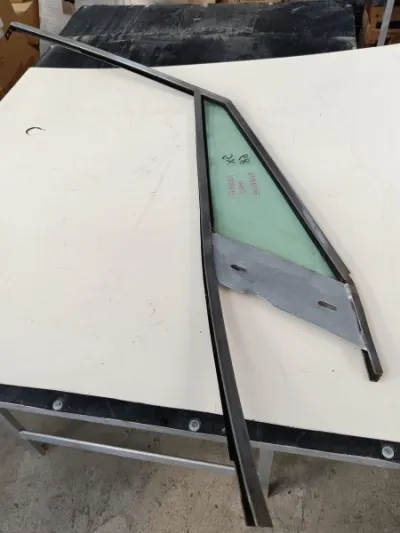 Cadre de porte gauche maserati indy - photo 2
