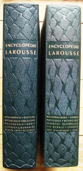 Encyclopédie larousse méthodique - photo 2