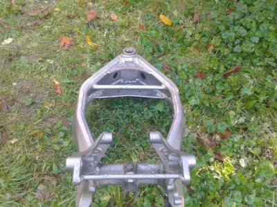 Cadre yamaha 400 fzr 1993 - photo 4