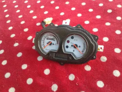 Tableau de bord scooter barossa 50 speed race 2008 - photo 4