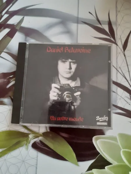 Cd " daniel balavoine" - CD, DVD & Vinyles - Saint-Satur (18300)