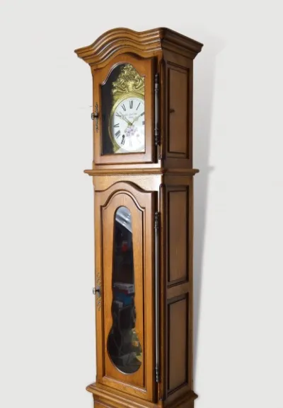 Horloge comtoise française "pierre léopold billet - photo 2