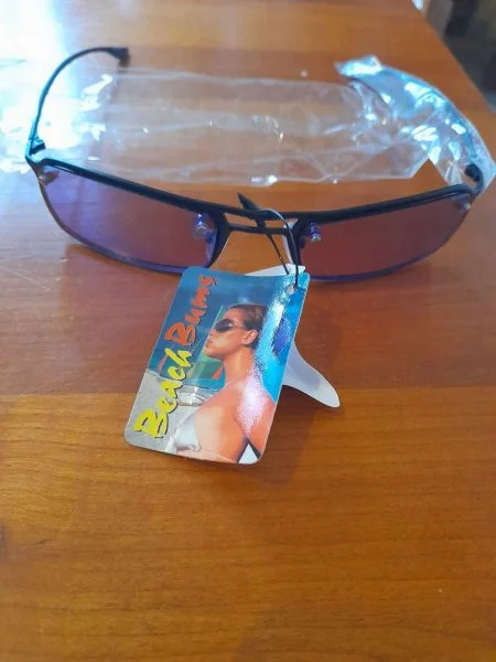 Paire de lunettes de soleil uv 400 - Sacs & Maroquinerie - Saint-Satur (18300)