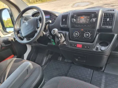 Peugeot Boxer 9/2021 L2H2 2.2hdi 136cv 46249km Air - photo 4