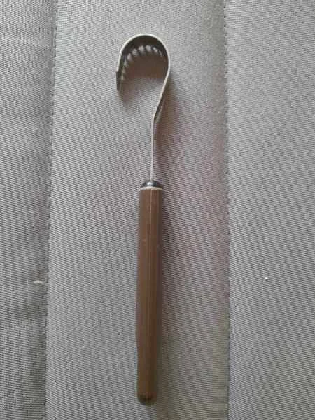 Couteau a sculture- coquilleur pour fruits - Collection - Saint-Satur (18300)