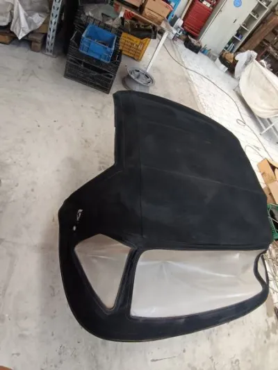 Capote mercedes 350 sl et 450 sl - photo 4