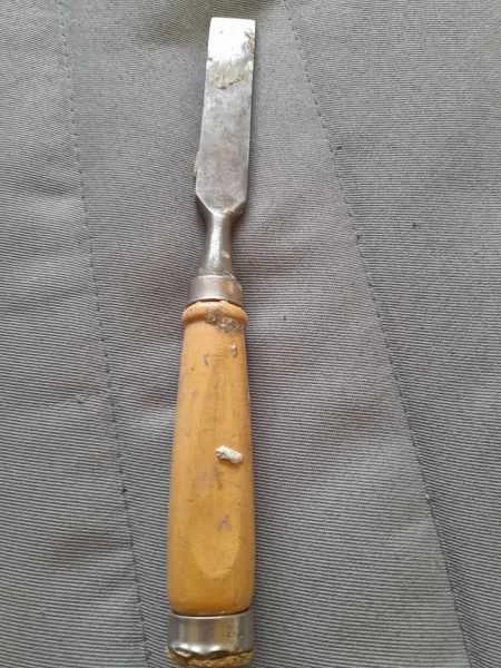 Ciseau plat à bois largeur : 18 mm - Bricolage - Saint-Satur (18300)