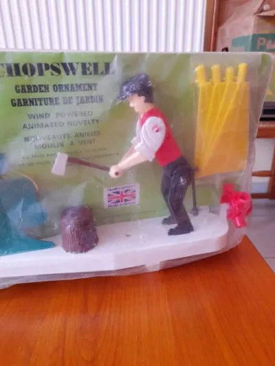 Vintage mecnow chopswell jardin animé - - photo 3