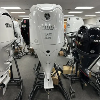 Moteur hors-bord Yamaha F300XCB2 2024 Bloc Seul - Bateaux - Illzach (68110)