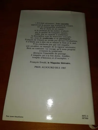 Tous ensemble pour en finir avec la syndicratie - photo 3