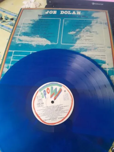 33 t " joe dolan " - photo 2