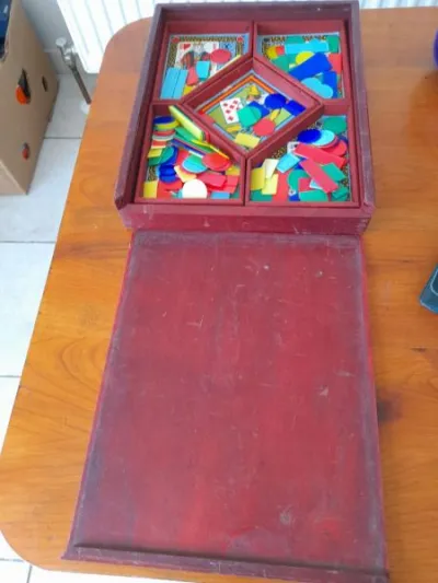 Ancien jeu du nain jaune - photo 2