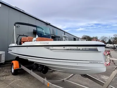 SAXDOR 200 - Bateaux - Lille (59000)