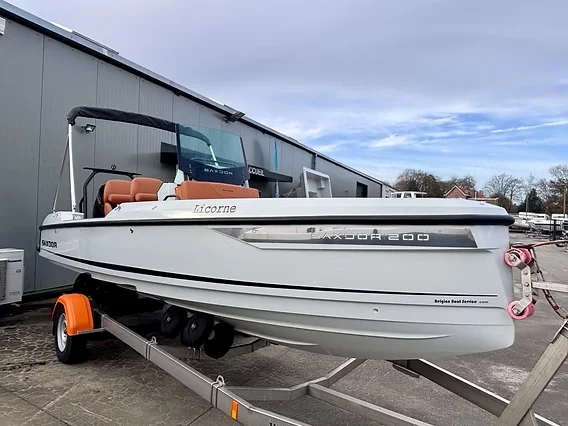 SAXDOR 200 - Bateaux - Lille (59000)