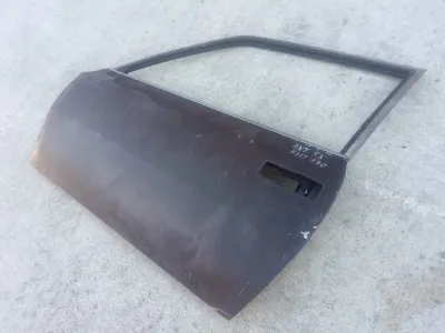 Porte gauche pour Fiat 130 Coupé - Équipements Auto - Nice (06000)