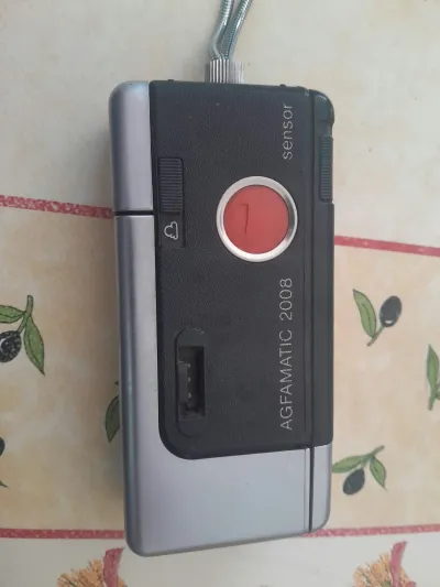 Ancien Agfamatic 2008 pocket - photo 2