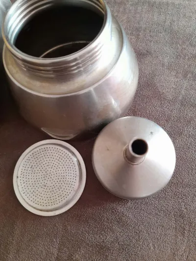 Cafetière Italienne,Cafetière Moka en Acier Inoxy - photo 4