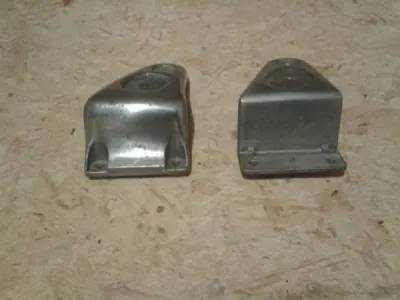 Supports phare kawasaki 1100 zephir 1995 - photo 4