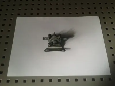 Robinet honda pc 800 pacific coast 1998 - photo 3