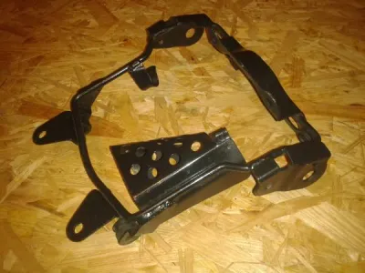 Support phare yamaha 200 dtr 1988 - photo 3