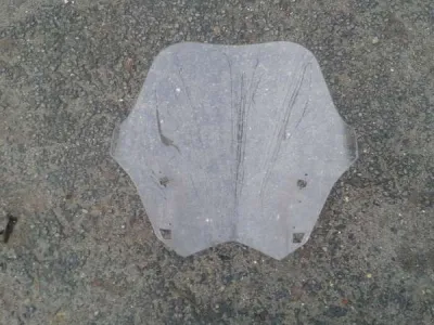 Bulle yamaha fjr 2019 - photo 3