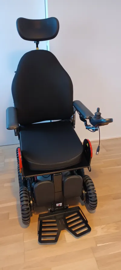 Fauteuil roulant électrique New Live Magix II AA2 - photo 4