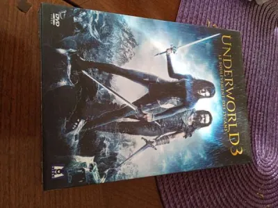 Dvd "underworld 3" - CD, DVD & Vinyles - Saint-Satur (18300)