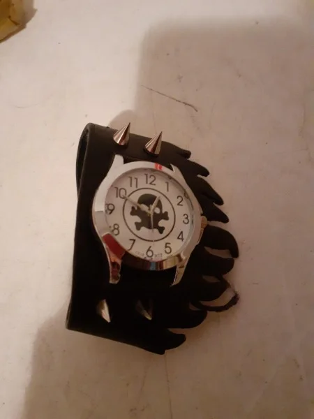 Bracelet de force cuir montre - Bijoux & Montres - Saint-Satur (18300)