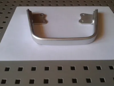 Barre de maintien yamaha 125 tzr 1995 - photo 3