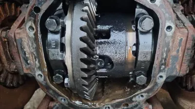 Différentiel 13x46 pour maserati indy et qtp s3 - Équipements Auto - Nice (06000)