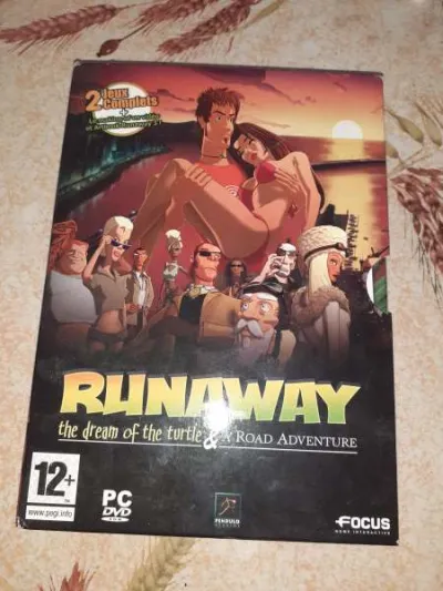 Coffret 2 jeux dvd rom pc - Consoles & Jeux - Saint-Satur (18300)