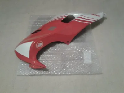 Flanc carénage droit honda 50 nsr 1989 - photo 4