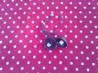 Faisceau de phare scooter barossa speed race 2008 - photo 2