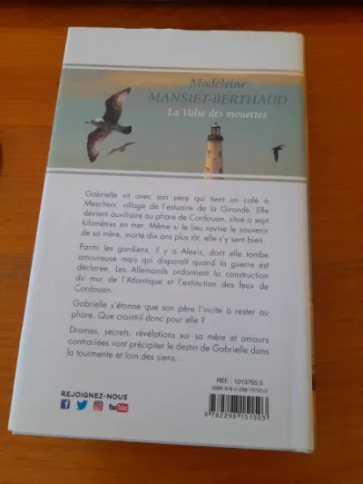 La valse des mouettes - madeleine mansiet - photo 2