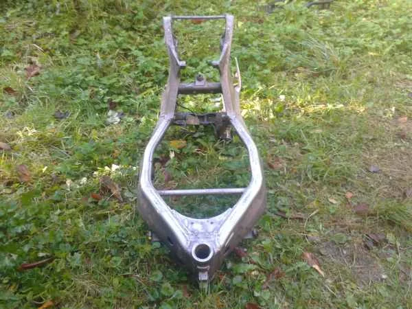 Cadre yamaha 400 fzr 1993 - Équipements Moto - Rully (60810)